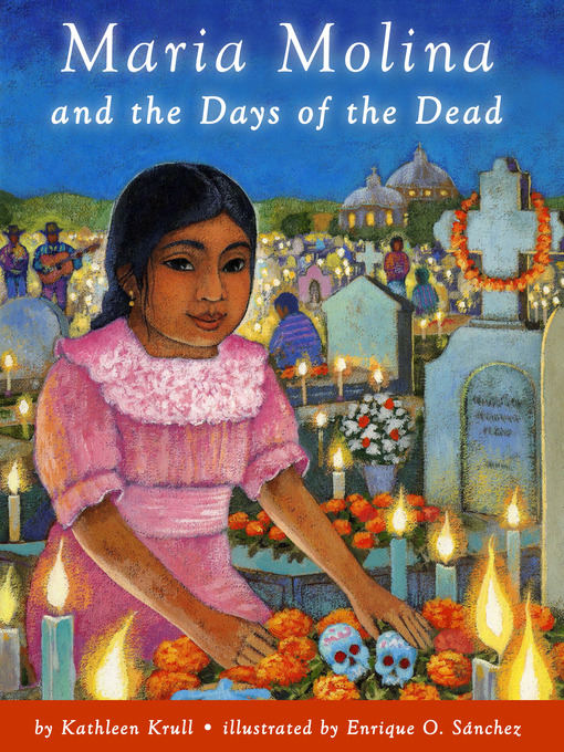 Maria Molina and the Days of the Dead